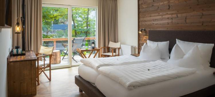 波德塔勒基地旅馆(Bodetaler Basecamp Lodge - Naturerlebnis Lodge)图片