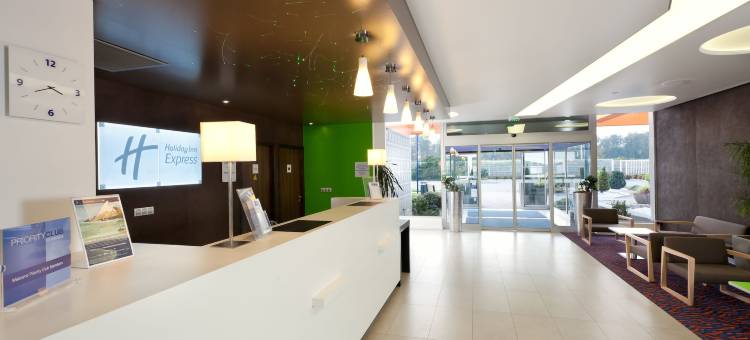 Holiday Inn Express 斯特拉斯堡 - 南基(Holiday Inn Express Strasbourg - Sud)图片
