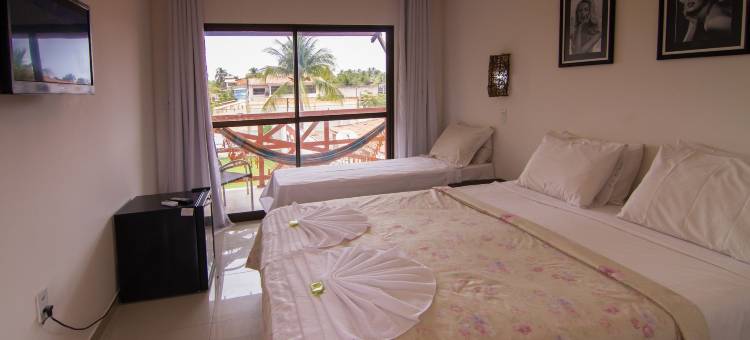 男爵旅馆(Pousada le Baron)图片