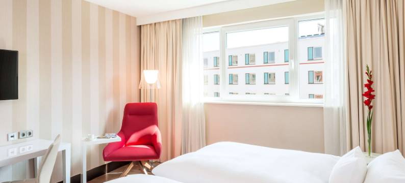 纽伦堡城市诺瀚酒店(NH Collection Nürnberg City)图片