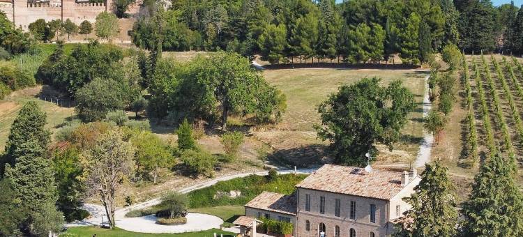 格拉达拉土地酒店(Terra di Gradara)图片