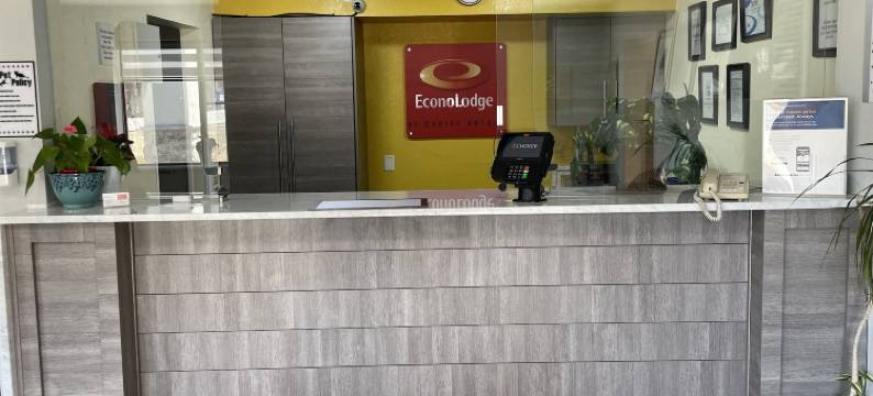 卡特斯维尔伊克诺旅馆(Econo Lodge Cartersville-Emerson Lake Point)图片