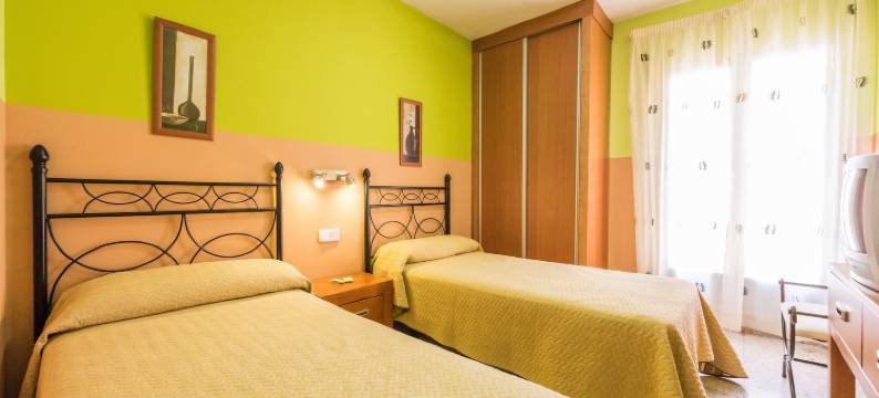 阿尔甘达青年旅舍(Hostal Arkanta)图片