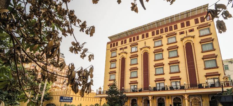 优美德公寓-富豪传统住宅(Umaid Residency - A Regal Heritage Home)图片