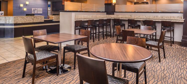 智选假日套房酒店托皮卡(Holiday Inn Express & Suites Topeka West I-70 Wanamaker)图片