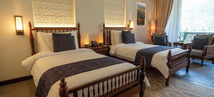 亨萨塞雷纳酒店(Hunza Serena Hotel)图片