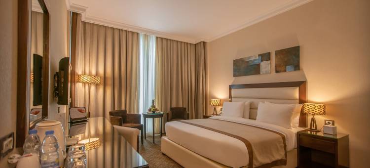 兰开斯特拉奥彻酒店(Lancaster Raouche Hotel)图片
