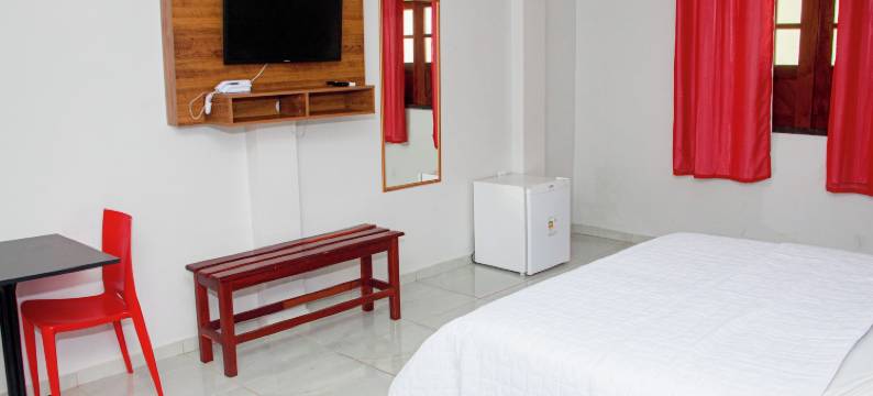 普萨达穆里西酒店(Pousada Murici)图片