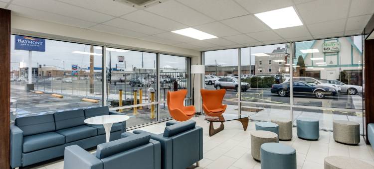 斯波坎呗盟酒店(Spokane Boutique Hotel)图片