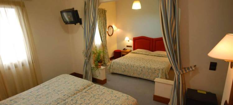 艾尔维提亚酒店(Hotel Elvetia)图片