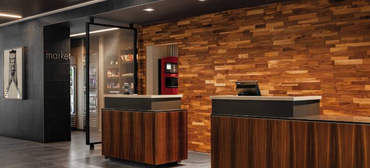 苏城市中心万豪万怡酒店及会议中心(Courtyard Sioux City Downtown/Convention Center)图片