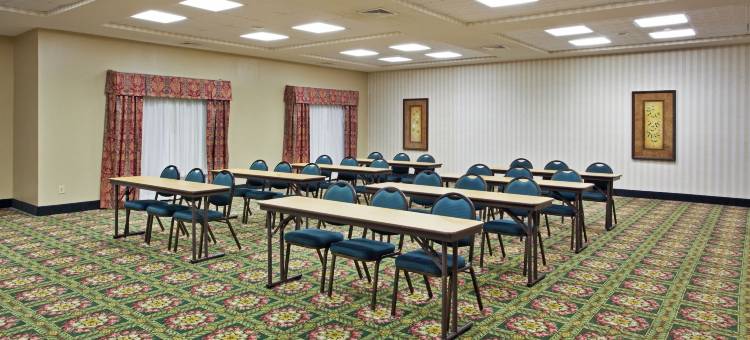 智选假日套房酒店托马斯维尔(Holiday Inn Express & Suites Thomasville)图片