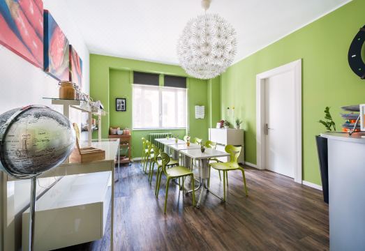 Agramante Hotel Overview