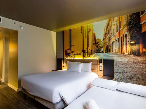 库里提巴巴特尔诺富特酒店(2018 年 9 月开业)