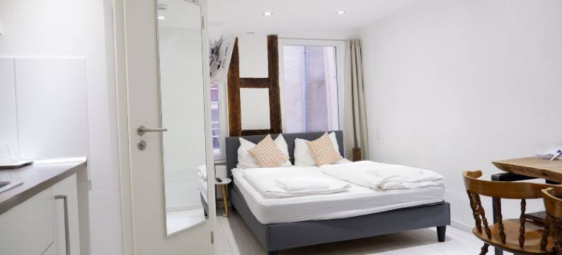 泽特瑞银穆海泽德爱特斯坦德公寓(Apartment Zentral im Herzen der Altstadt)图片