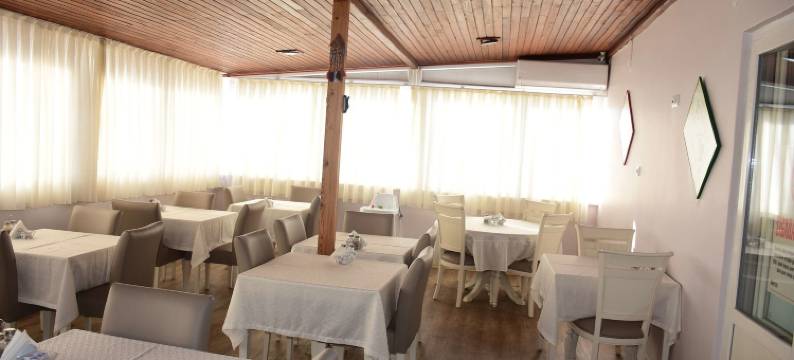 布尔汉尼耶梅尔克兹酒店(Burhaniye Merkez Otel)图片