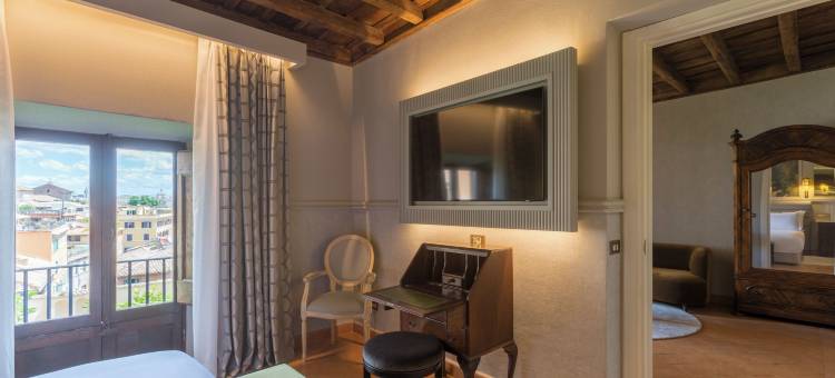 VOI萨维利酒店(Donna Camilla Savelli - VRetreats)图片