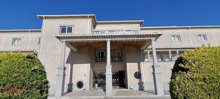 金塔多斯赛德鲁斯酒店(Hotel Quinta Dos Cedros)图片