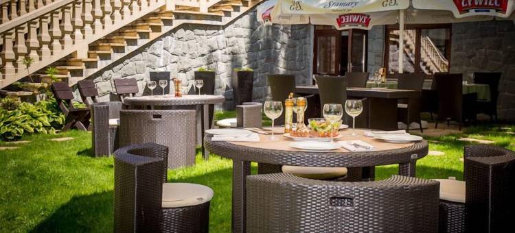 沙可潘尼大酒店(Grand Hotel Stamary)图片