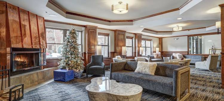 布雷肯里奇款待河山旅馆(River Mountain Lodge by Breckenridge Hospitality)图片