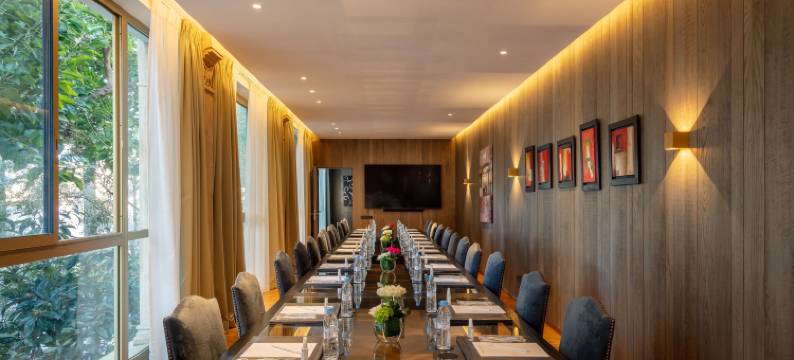 拉图尔哈桑宫酒店(La Tour Hassan Palace)图片