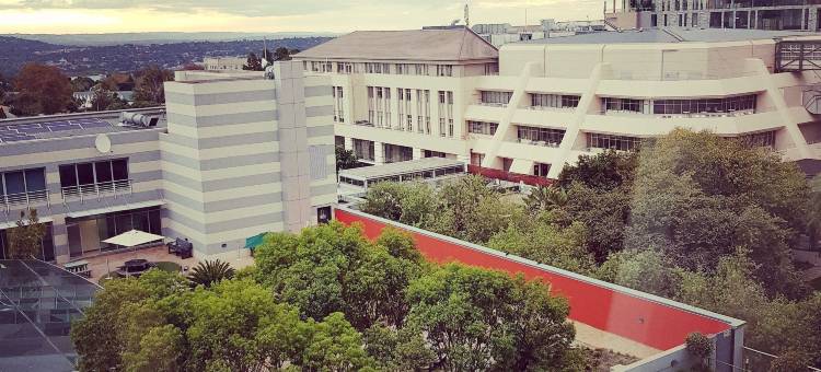 约翰内斯堡-罗斯班克假日酒店(Holiday Inn Johannesburg - Rosebank)图片