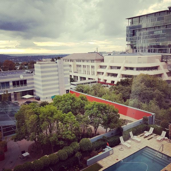 约翰内斯堡-罗斯班克假日酒店(Holiday Inn JOHANNESBURG - ROSEBANK by IHG)图片