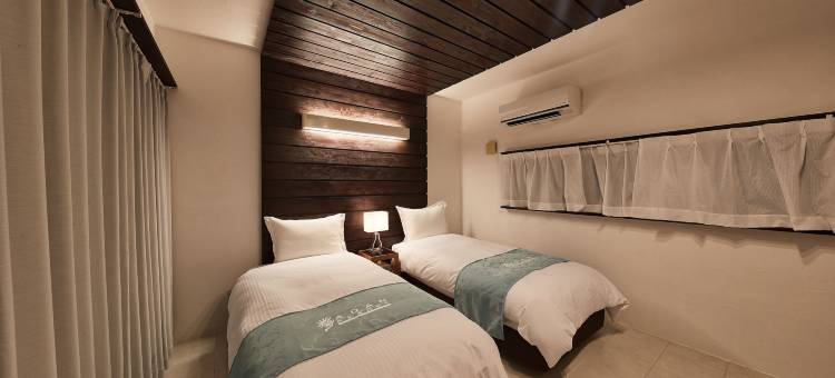阿丹度假村 Sky Villa 丰原(Sky Villa Toyohara)图片