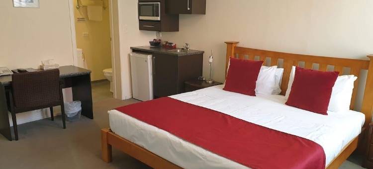 伊甸园公园汽车旅馆(At Eden Park Motel)图片