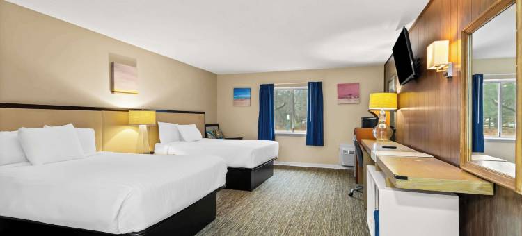 罗德威酒店奥斯科达(Rodeway Inn Oscoda)图片