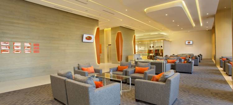 勿加泗哈里斯酒店及会议中心(HARRIS Hotel & Conventions Bekasi)图片