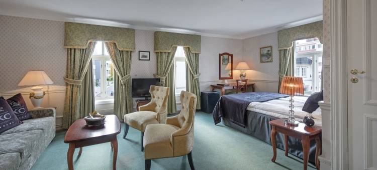 孔卡尔酒店(Hotel Kong Carl - Unike Hoteller)图片