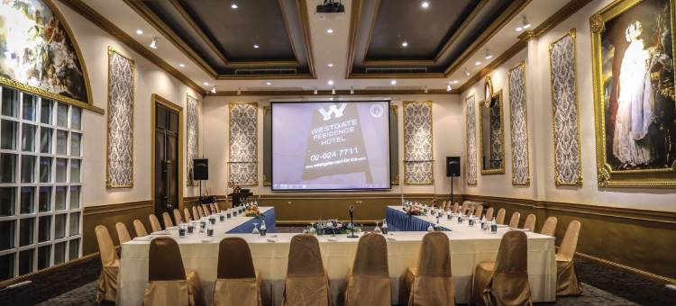 西门公寓酒店(Westgate Residence Hotel)图片