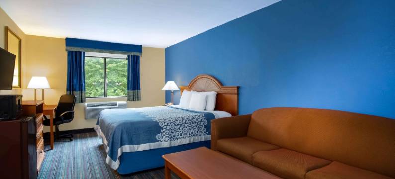 朗内米德费城地区戴斯酒店(Days Inn by Wyndham Runnemede Philadelphia Area)图片