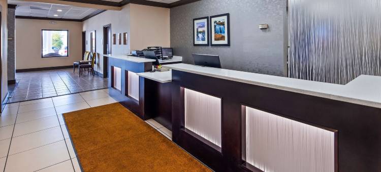 格林维尔机场贝斯特韦斯特酒店(Best Western Greenville Airport Inn)图片