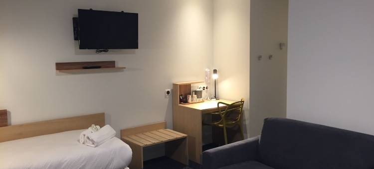 菲里希恩酒店(Le Felicien)图片