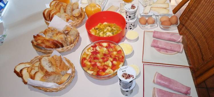 格兰德瓦新宅旅馆(Maison Neuve Grandval)图片