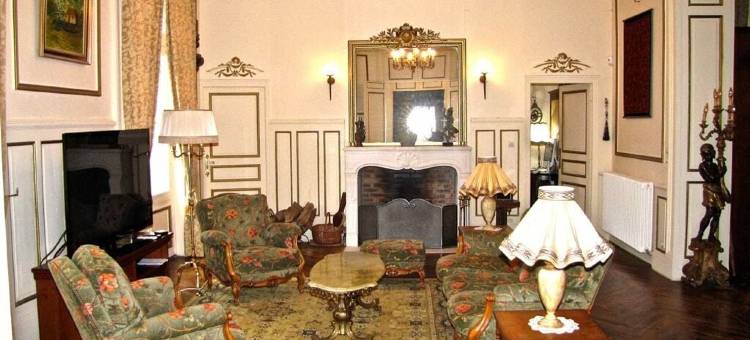 莱斯莱瓦莱酒庄酒店(Chateau les VALLÉES)图片