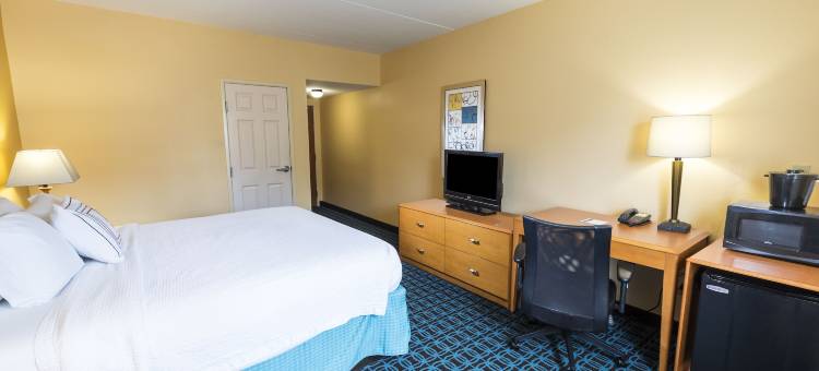 玛丽安娜万枫酒店(Fairfield Inn & Suites Marianna)图片