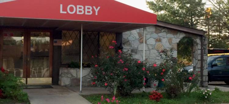 埃尔克顿大学区温德姆Travelodge酒店(Travelodge by Wyndham Elkton University Area)图片