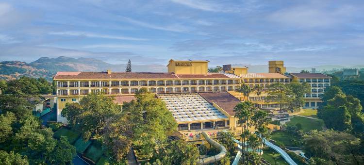 罗娜瓦拉法里亚斯度假村(Fariyas Resort Lonavala)图片