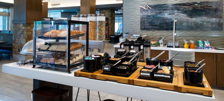 盐湖城市区希尔顿花园酒店(Hilton Garden Inn Salt Lake City Downtown)图片