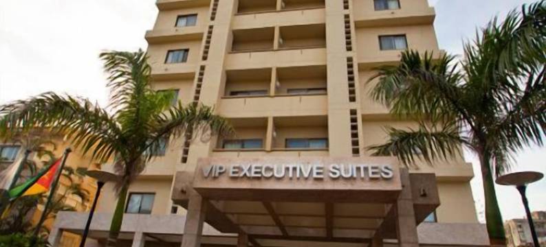 马普托贵宾行政套房公寓式酒店(VIP Executive Suites Maputo)图片
