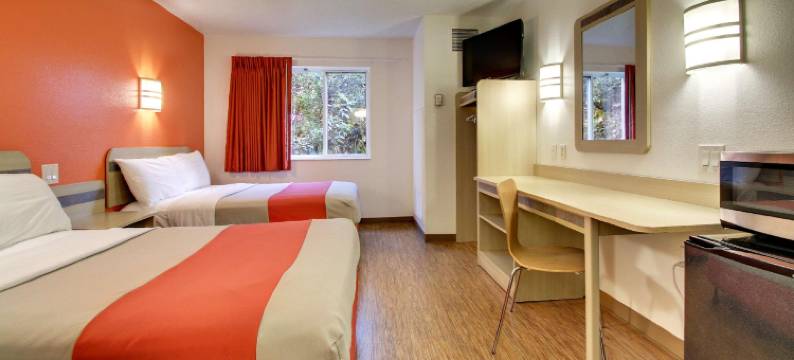 伊利诺伊伊史斯普林菲尔德6号汽车旅馆(Motel 6 Springfield, IL)图片