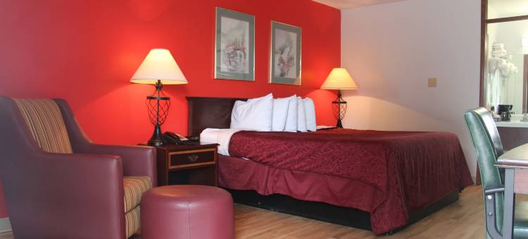 诺福克乡村套房酒店(Norfolk Country Inn and Suites)图片