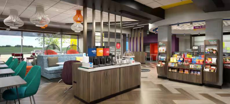 希尔顿Tru乔利埃特普莱恩菲尔德(Tru by Hilton Joliet Plainfield)图片