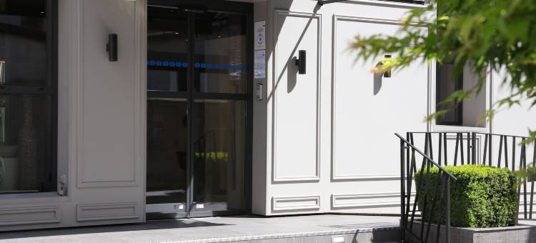 阿洛布罗基斯公园酒店(Allobroges Park Hôtel)图片