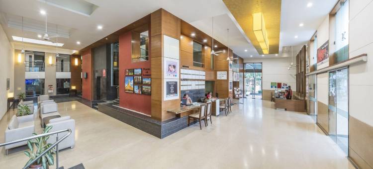 GCC会所酒店(GCC Hotel and Club)图片