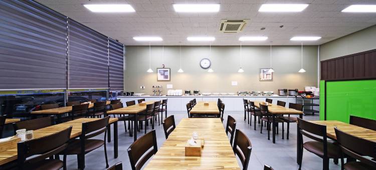 永宗仁川机场酒店(Incheon the Hotel Yeongjong)图片