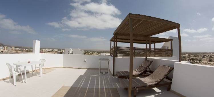 卡拉达卢亚旅馆(Cala da Lua Apartments)图片